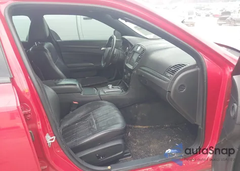 2015 Chrysler 300 300S из США, поврежденный, VIN 2C3CCABG5FH904228